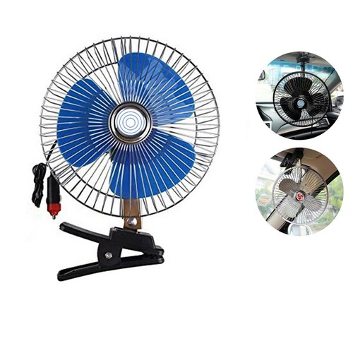 Mini ventilatore oscillante - mini,