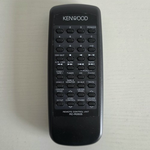 Telecomando kenwood r0505 - telecomando, rc-r0505