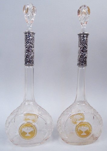 Bucholz zelt decanter antico - &,