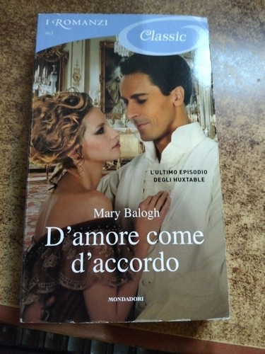 Amore come accordo - d’accordo,