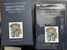 Hopkins, Dalle Foglie Della Sibilla in cofanetto 1992 rizzoli