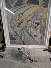 Mozzo posteriore e spiedino