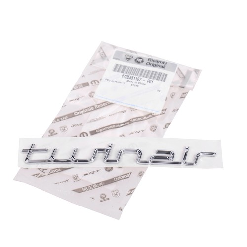 Originale fiat emblema - originale,