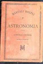ASTRONOMIA LOCKYER - CELORIA