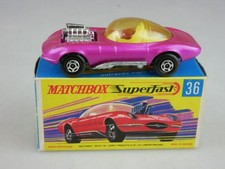 36-B Hot Rod Draguar - 52237