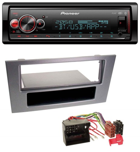 Pioneer bluetooth usb - bluetooth, dab