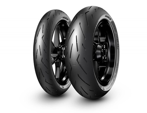 Pirelli diablo rosso corsa - pirelli,