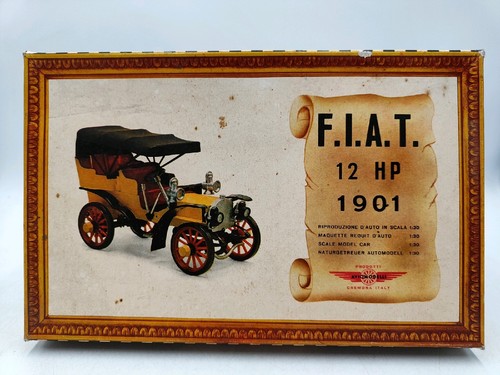 Aviomodelli cremona fiat - aviomodelli,
