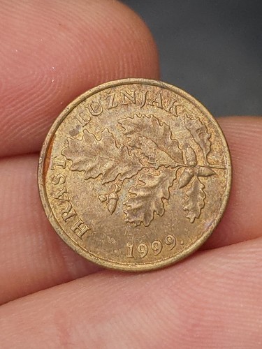 1999 croazia lipa - croazia,