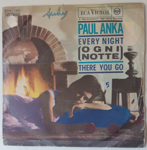 Paul anka every - anka, "every