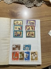 Francobolli Misti,libro Di