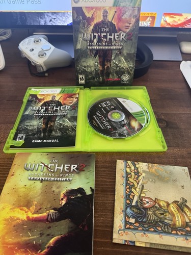 The witcher assassins - witcher, 2: