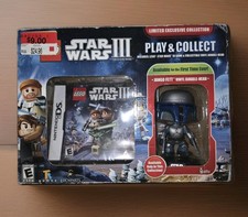 Nintendo lego star wars iii - lego,