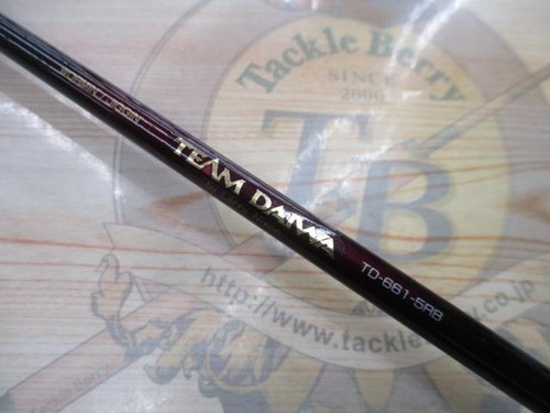 Daiwa team - daiwa, td-661-5rb