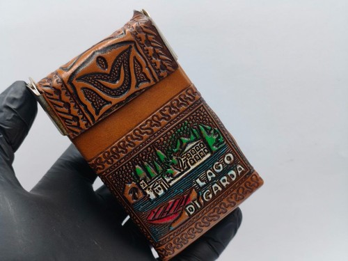 Vintage italian leather - italian,