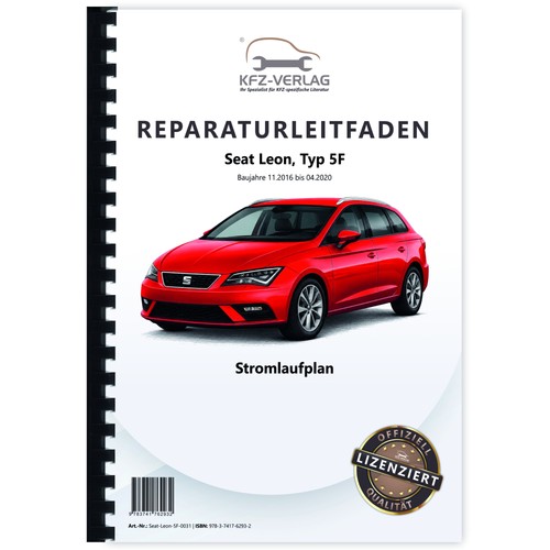 Schema elettrico seat leon - schema,