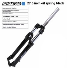 SR Suntour XCM Sospensione per