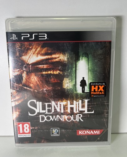 Silent hill downpour sony - silent,
