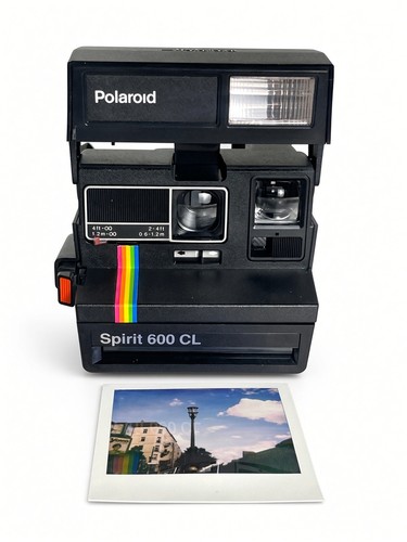 Polaroid spirit 600cl - polaroid,