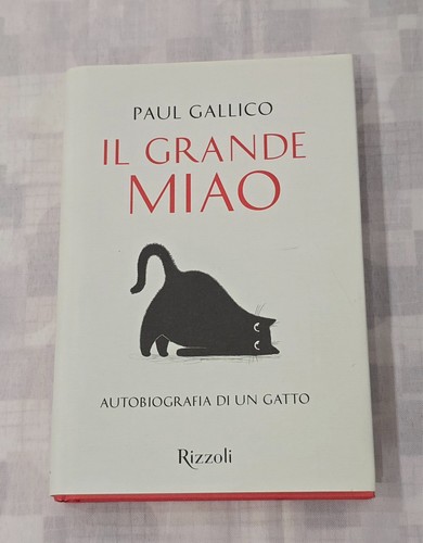 Grande miao autobiografia - il,