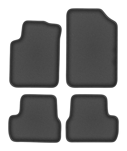 Set tappetini velour grafite - , 4