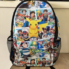 Pokémon Pikachu Backpack
