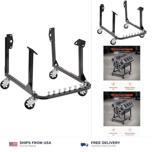 Vevor supporto motore 750 lbs - motore,,