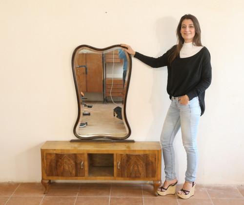 Mobile toelette petineuse - mobile,