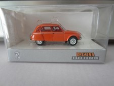 Brekina 14251 citroen - citroen, dyane