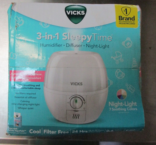 Vicks umidificatore 1 - vicks,