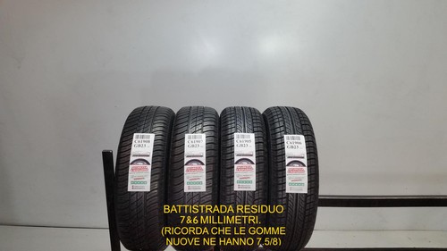 Gomme usate 165 - usate,