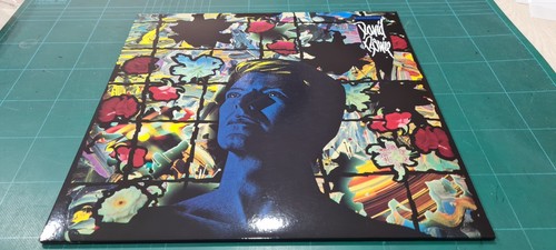 David bowie tonight - bowie, (lp
