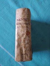 Storia dei terremoti, Magnani