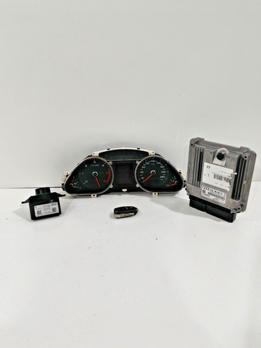 Kit centralina motore ecu - centralina,