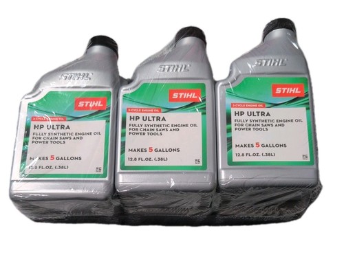 Nuovo olio sintetico stihl - nuovo, hp