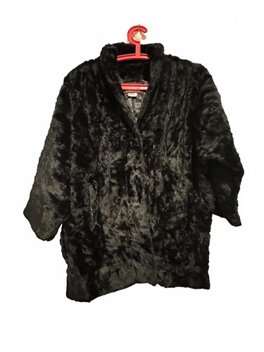 Cappotto donna pelliccia