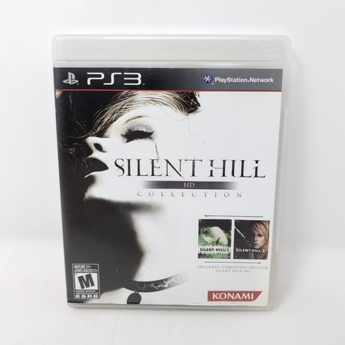 Silent hill collection - collection, [2