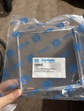 CORNICE TARGA Cromata Vespa px