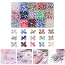  Perline Piccole Braccialetti