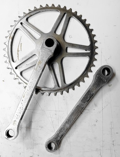 Guarnitura completa bici