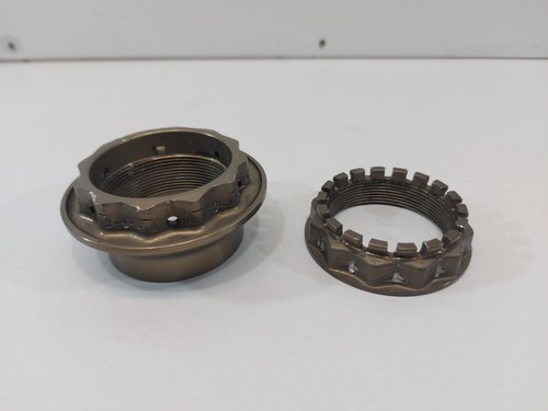 Dado ruota corona wheelnut - dado,