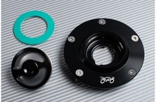 Tappo Serbatoio Benzina Silver