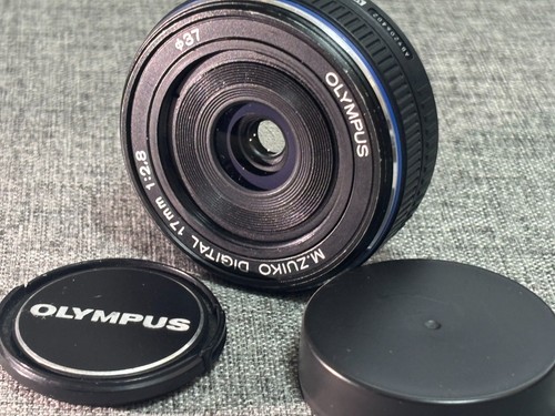 Quasi come nuovo - [], olympus