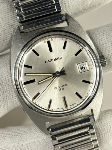 Orologio garrard vintage anni - vintage,