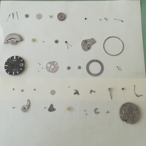 Seiko watch parts - for, 7005a