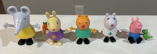 Figurine assortite amici - figurine,