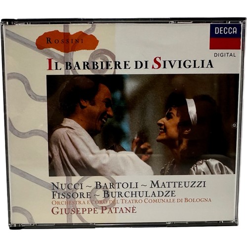 Rossini barbiere di - rossini, il
