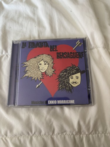 Ennio morricone la fidanzata - -,