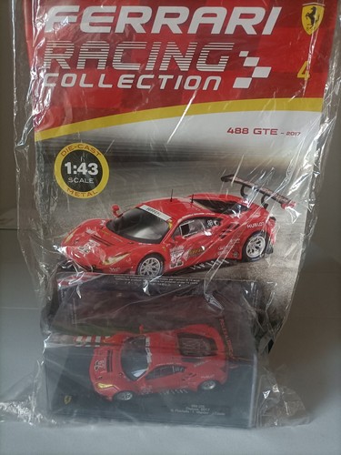 Ferrari racing collection 488 - ferrari,
