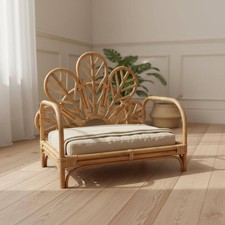 Cesta in Rattan per Fotografia